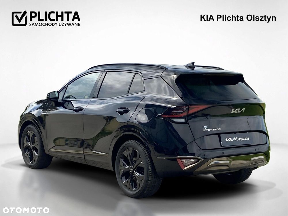 Kia Sportage 1.6 T-GDI Anniversary 2WD DCT - 4
