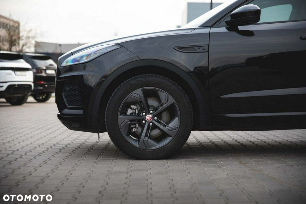 Jaguar E-Pace - 10