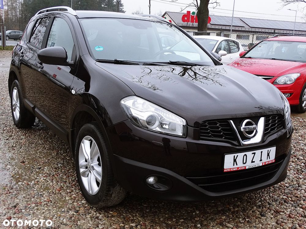 Nissan Qashqai 2.0 I-Way - 7
