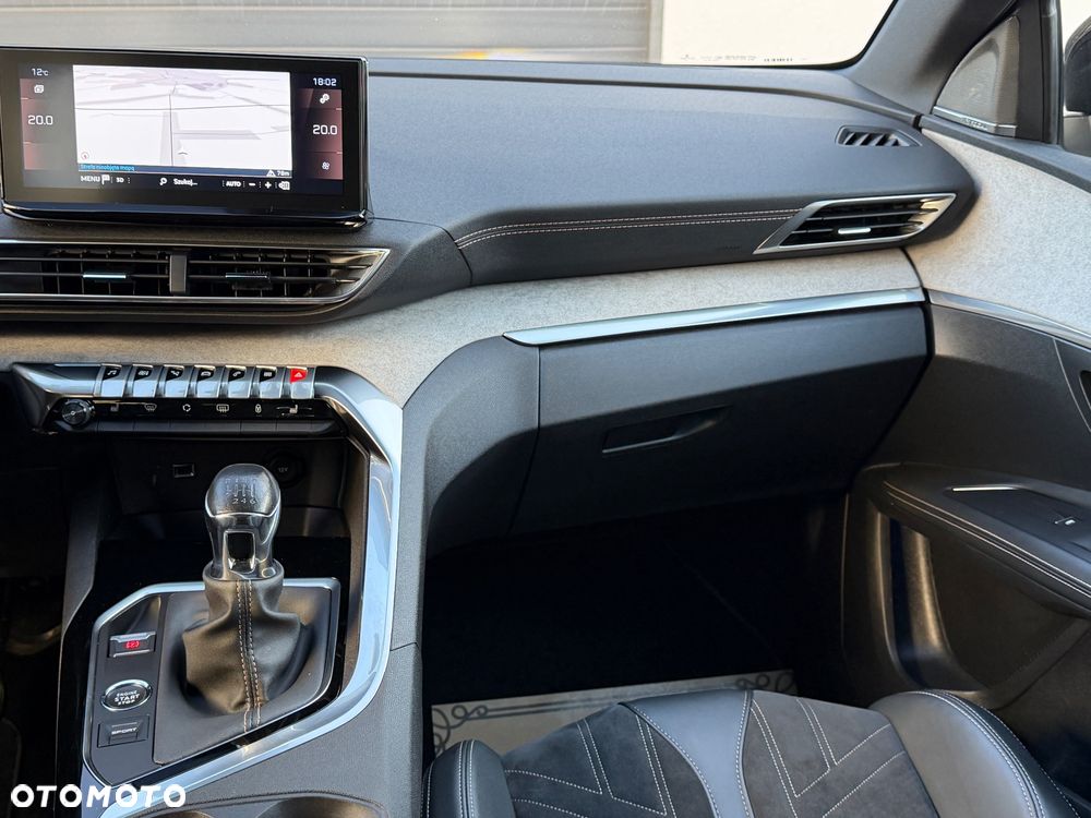 Peugeot 3008 1.5 BlueHDi GT S&S - 34