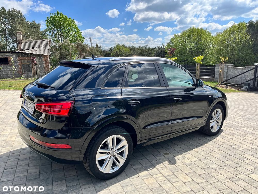 Audi Q3 40 TFSI Quattro S tronic S line - 5