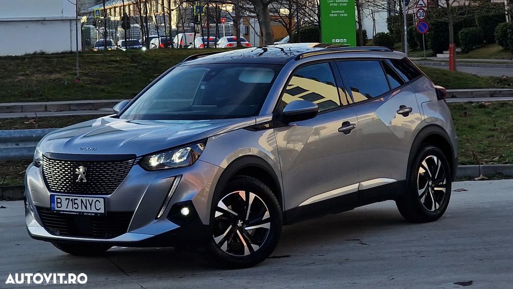 Peugeot 2008 PureTech 130 Allure Pack - 19