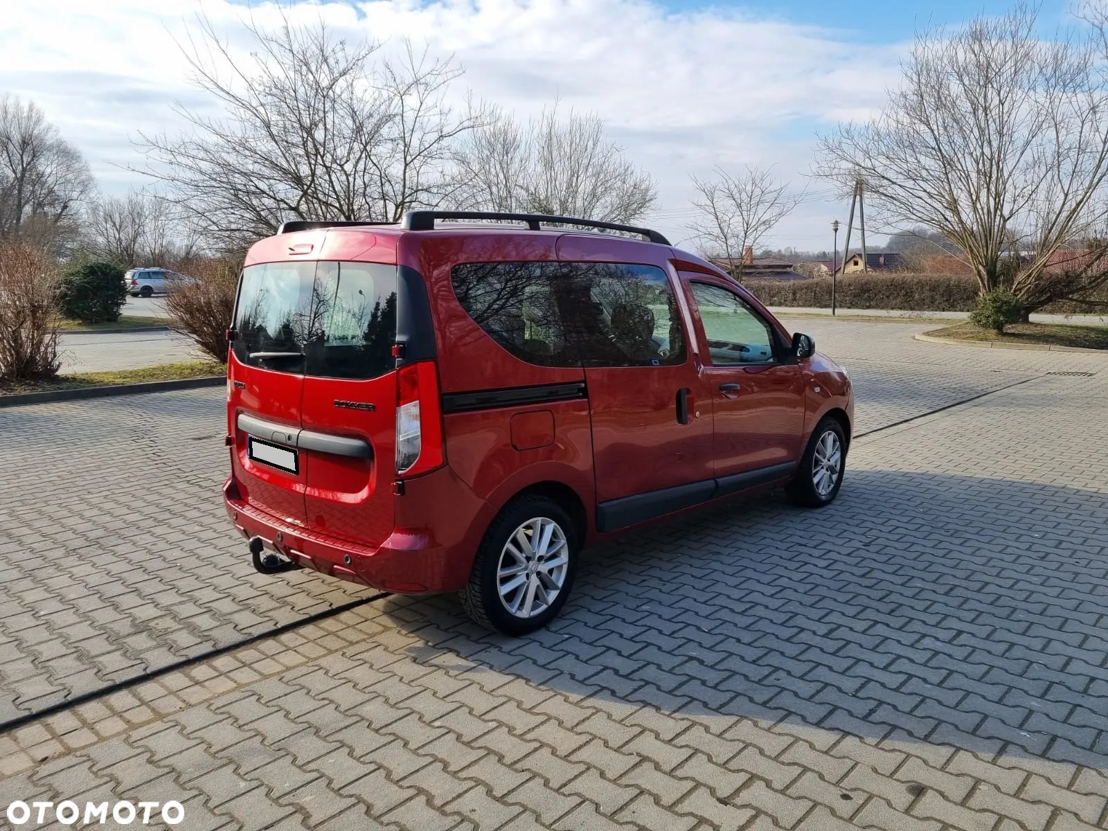 Dacia Dokker Blue dCi 95 Comfort - 6