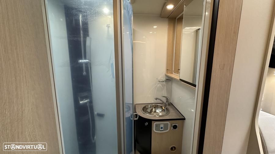 Autostar Performance P690LC cama central (NOVA) - 36