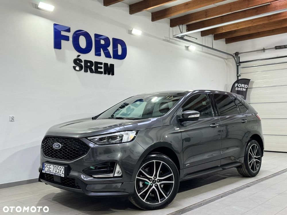 Ford Edge 2.0 EcoBlue Bi-Turbo 4x4 ST-LINE - 13