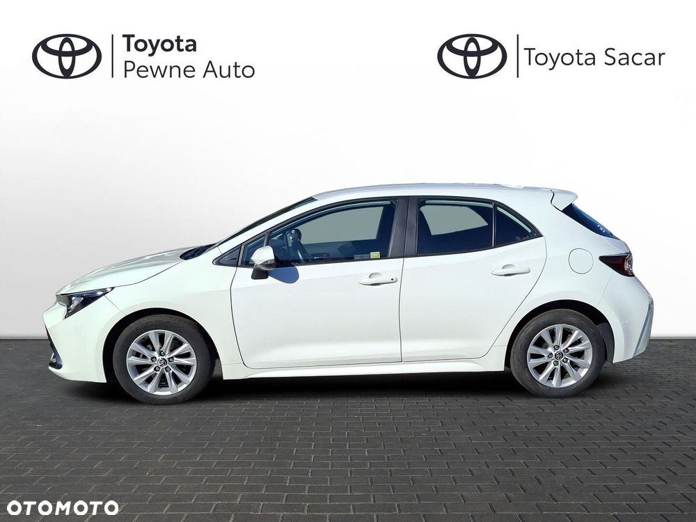Toyota Corolla - 2