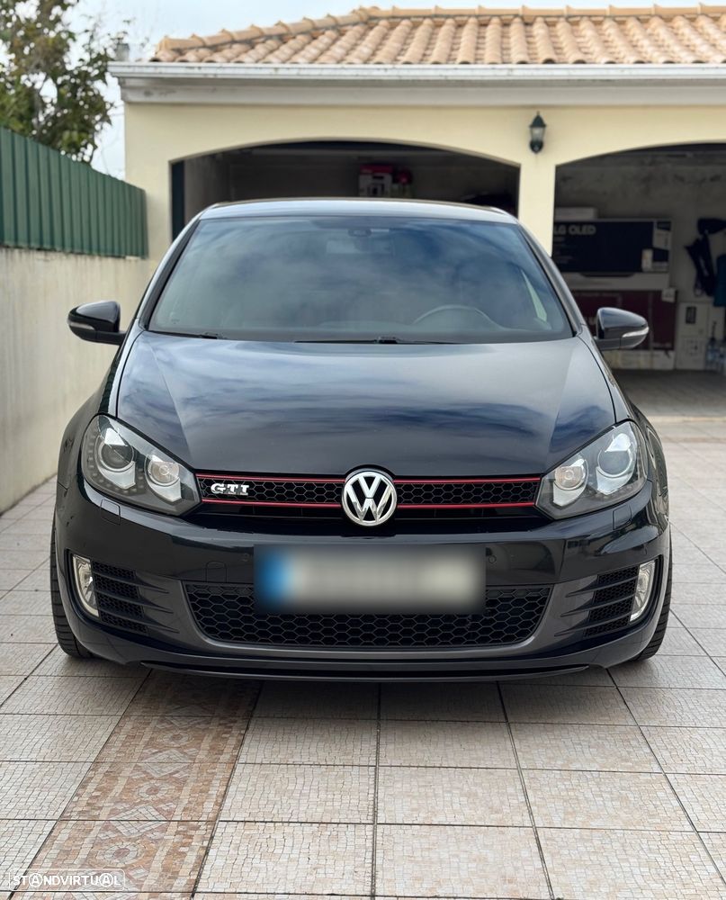 VW Golf 2.0 GTI DSG - 2