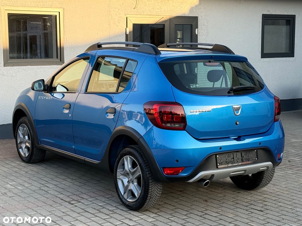 Dacia Sandero Stepway TCe 90 (S&S) Celebration - 12
