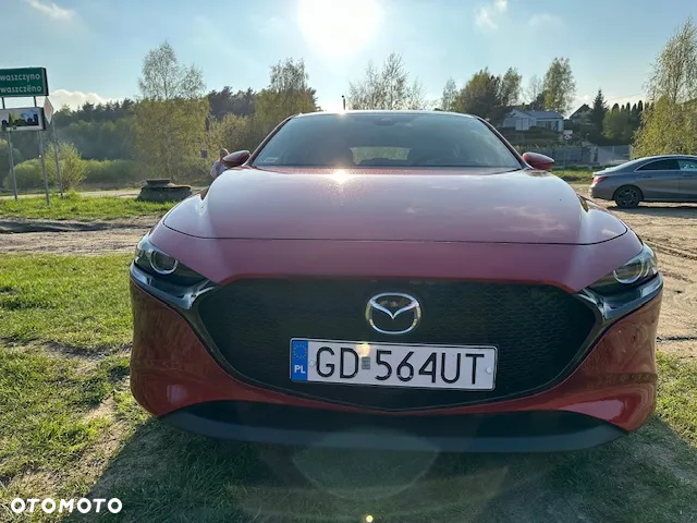 Mazda 3 - 4