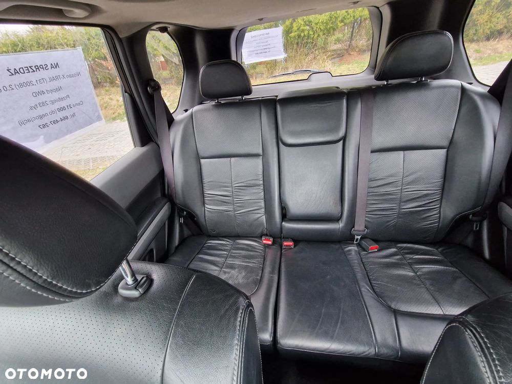 Nissan X-Trail 2.0 dCi LE - 11