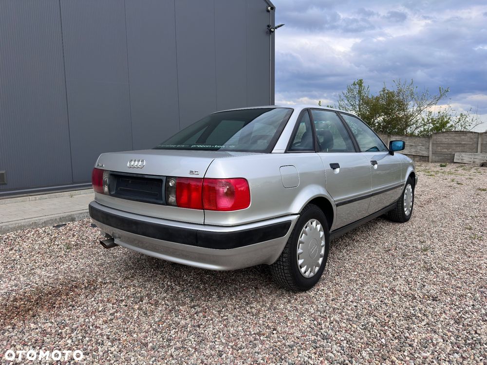 Audi 80 - 2