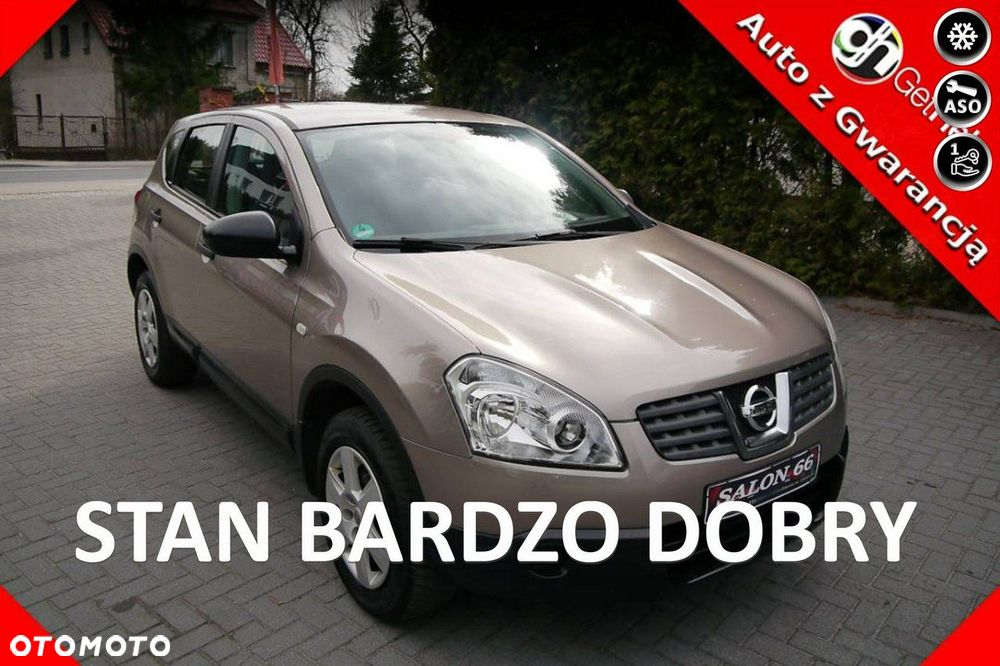 Nissan Qashqai 1.6 acenta - 1