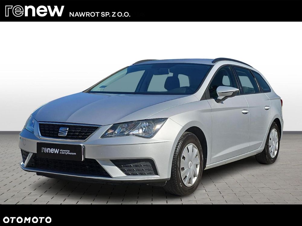 Seat Leon 1.6 TDI Reference - 1