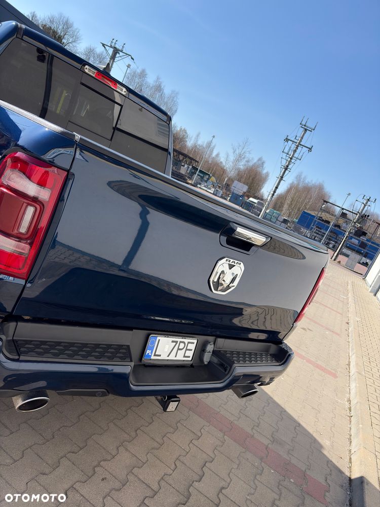 RAM 1500 Crew Cab Limited - 8