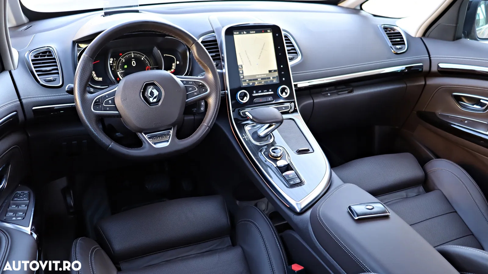 Renault Espace Energy dCi 160 EDC Initiale Paris - 20