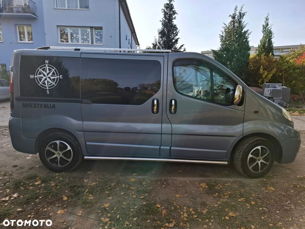 Renault Trafic - 6