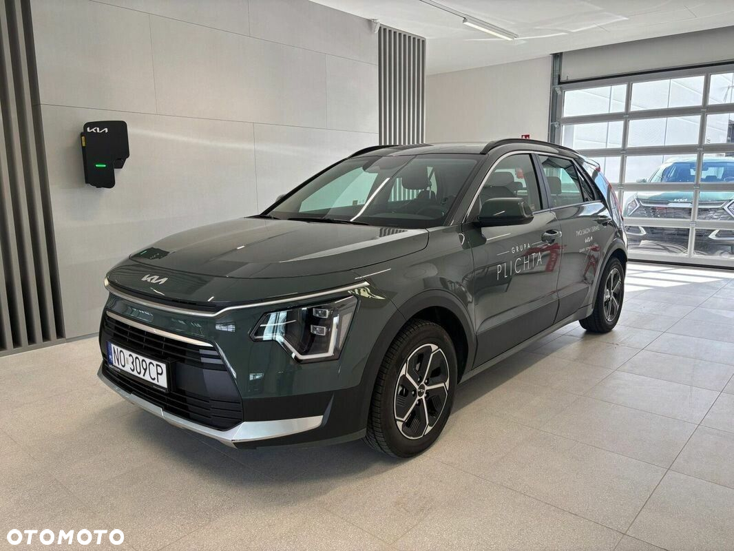 Kia Niro 1.6 GDI Hybrid M - 5
