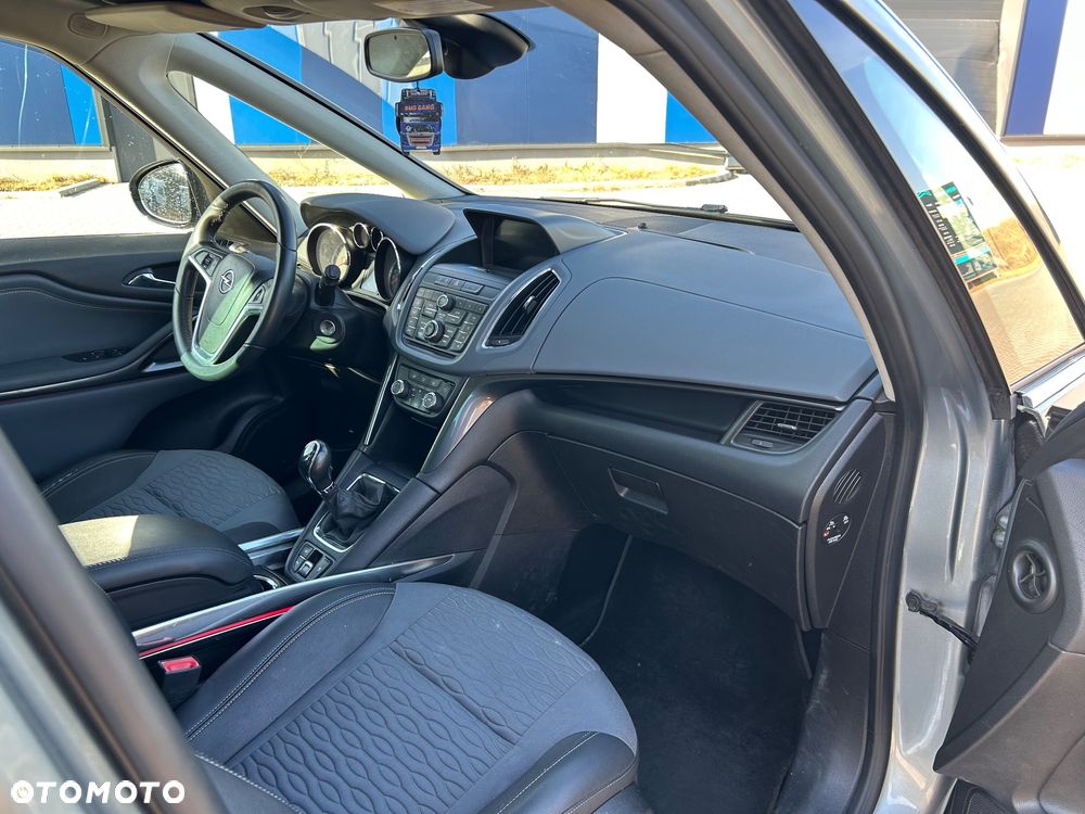 Opel Zafira Tourer 1.6 CDTI ecoFLEX Start/Stop Sport - 14