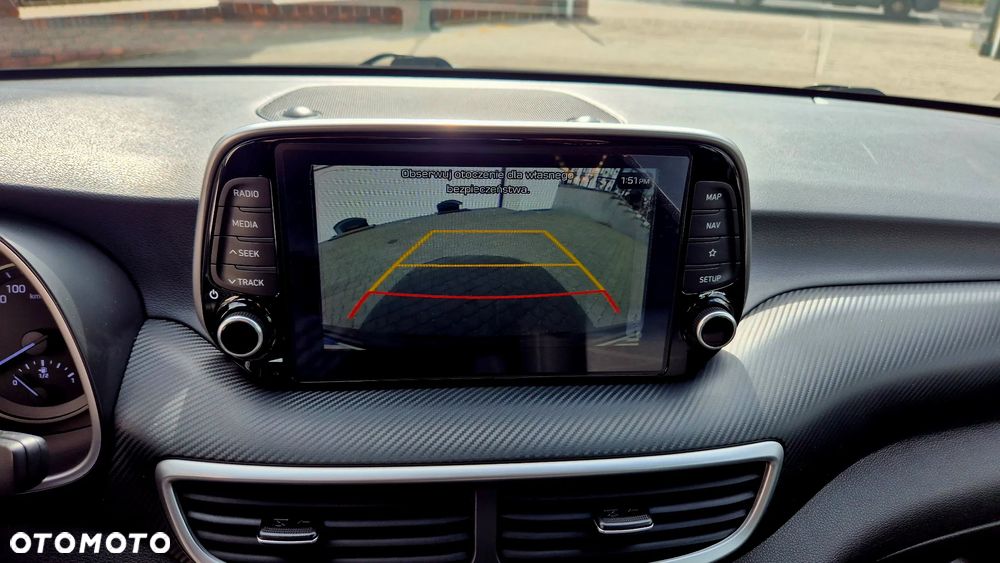 Hyundai Tucson blue 1.6 GDi 2WD Advantage - 20