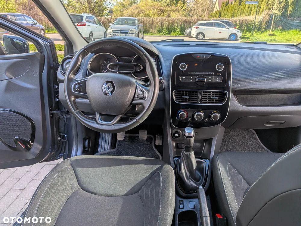 Renault Clio 0.9 Energy TCe Limited 2018 - 33