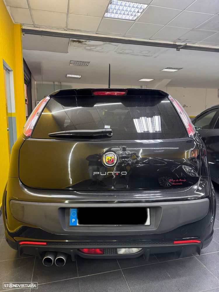 Abarth Punto Evo 1.4 16V Multiair S&S - 10