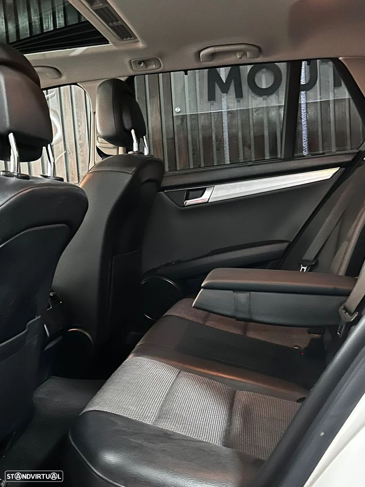 Mercedes-Benz C 220 CDi Avantgarde BE - 12