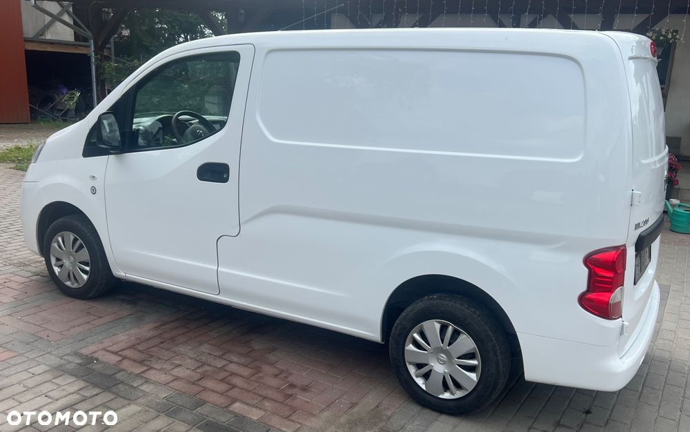 Nissan NV200 - 7