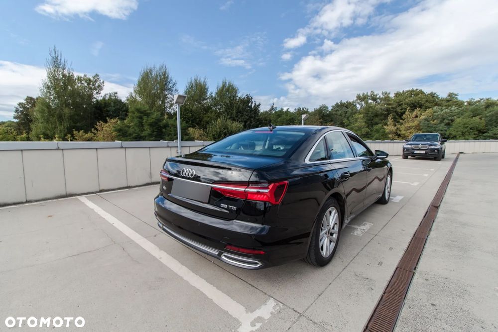 Audi A6 Limousine - 4