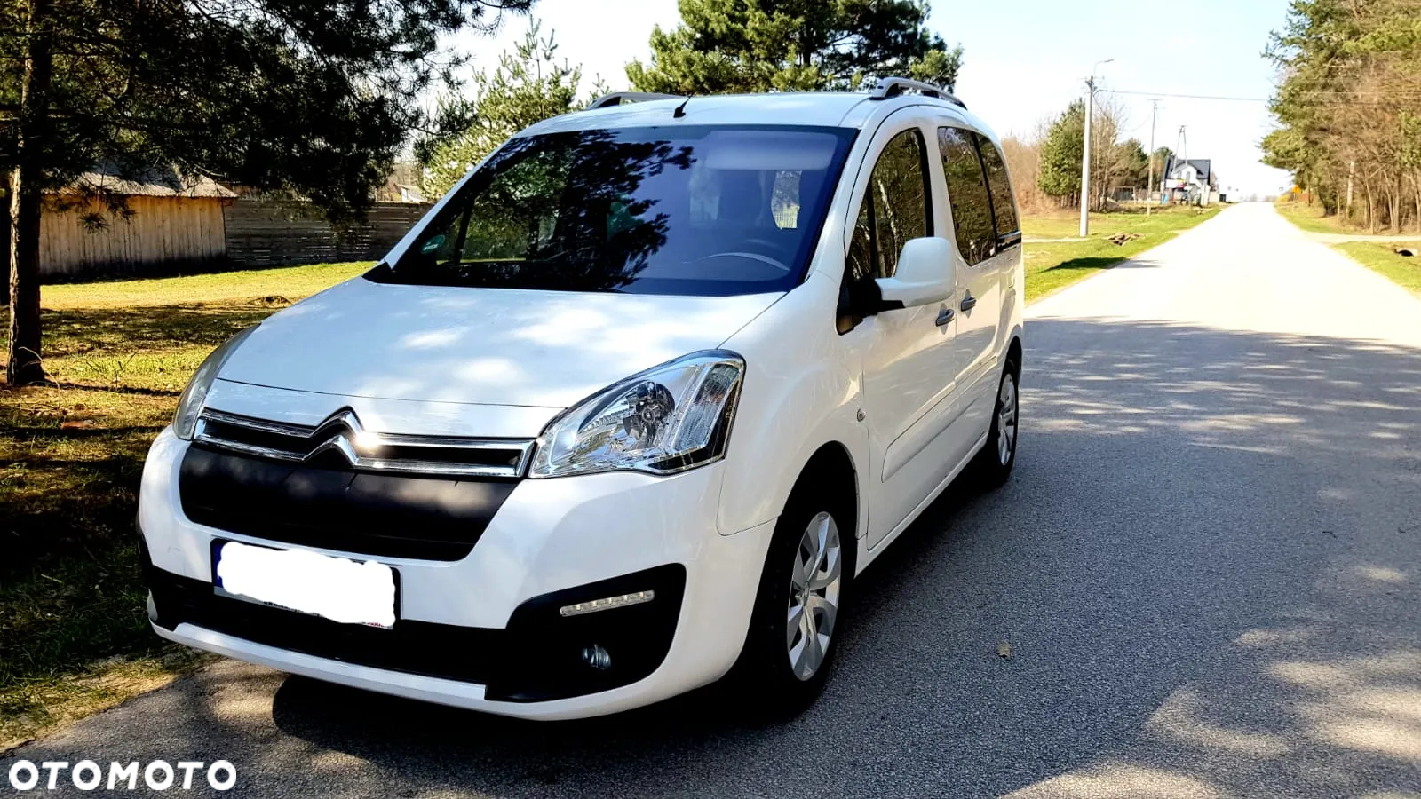 Citroën Berlingo 1.6 HDi 110 FAP Multispace Exclusive - 3