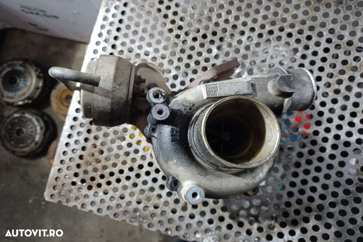 Turbosuflanta 2.0D VJ360506 Mazda 5 CR [2005 - 2008] Minivan 2.0 MT ( - 2