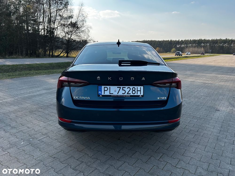 Skoda Octavia 1.5 TSI e-Tec Style DSG - 3
