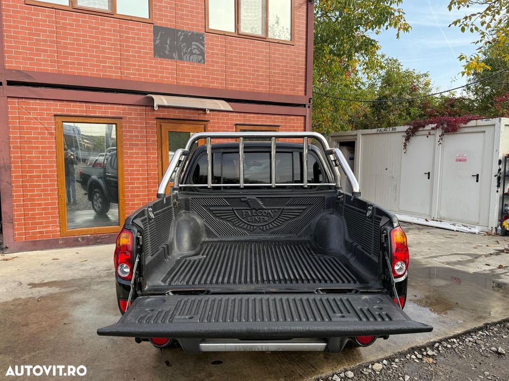 Mitsubishi L200 Pick Up 4x4 DPF Double Cab - 30