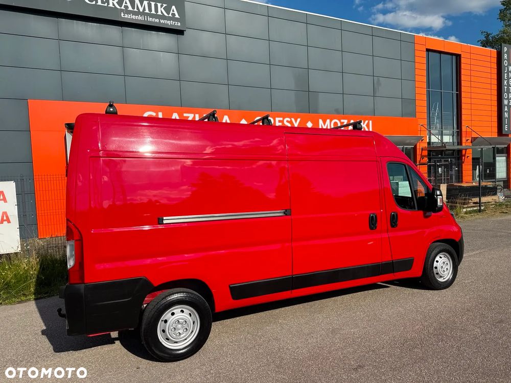 Fiat Ducato 2.3 140KM, L3H2, Niski przebieg - 11