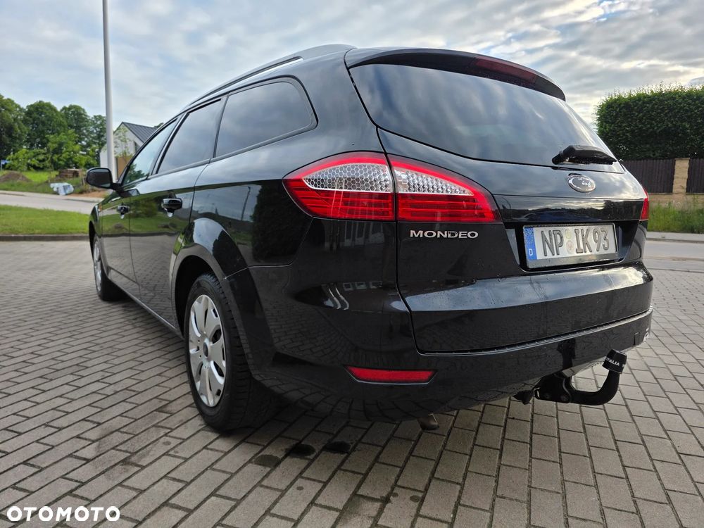 Ford Mondeo 1.6 Ti-VCT Trend - 7