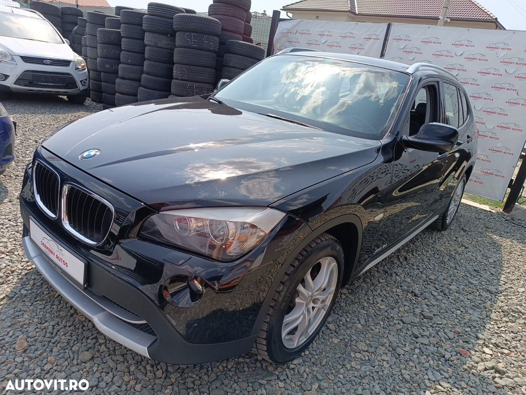 BMW X1 xDrive18d Sport Line - 6