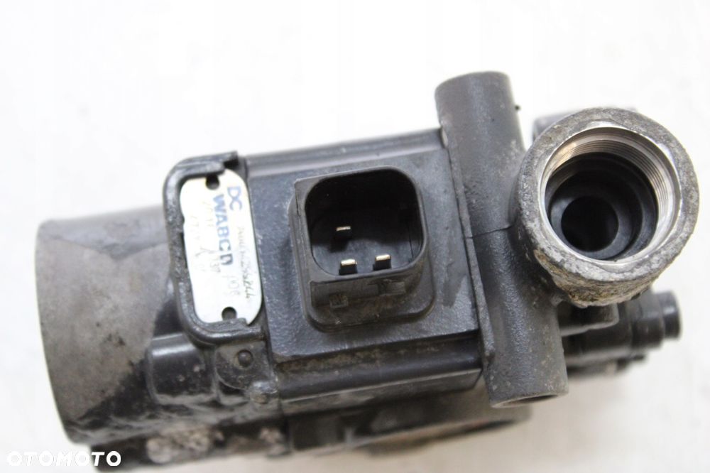 MERCEDES ACTROS MP4 ZAWÓR MODULATOR EBS WABCO A0054299244 4721951080 - 5