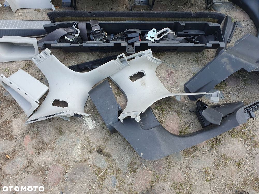 fotel 3 rząd Opel Zafira C - 5