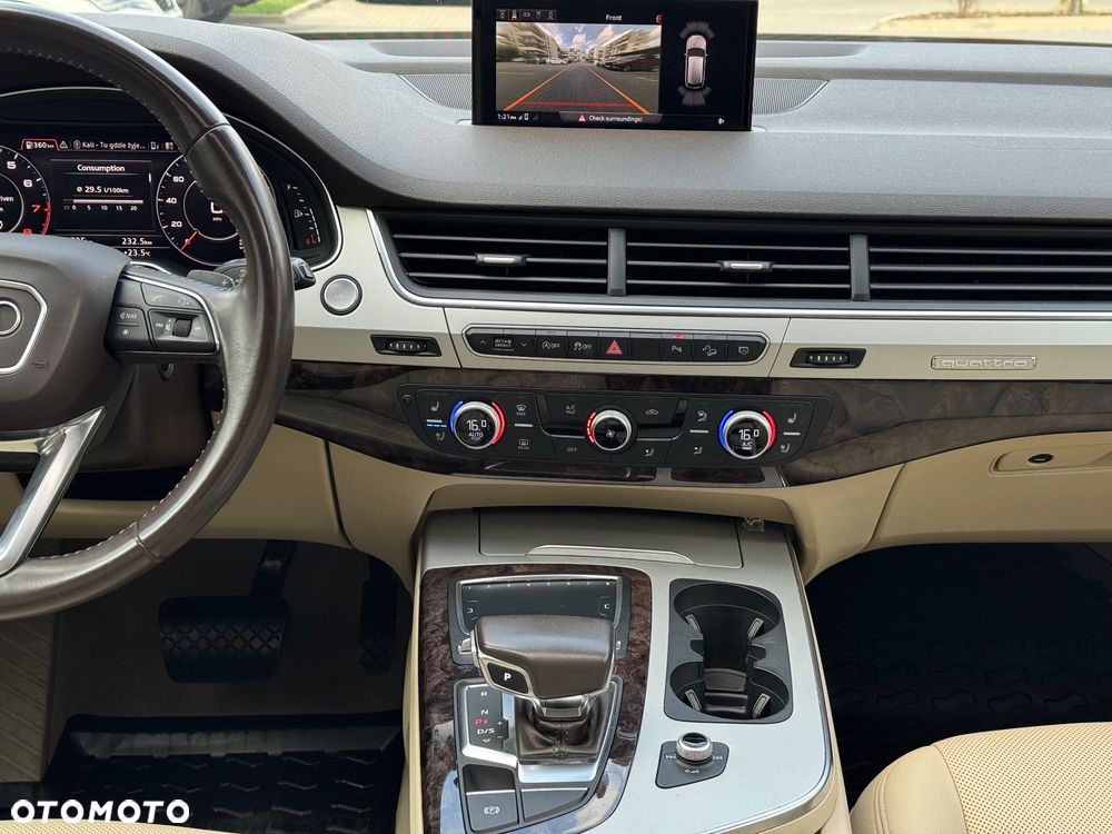 Audi Q7 3.0 TFSI Quattro Tiptronic - 12