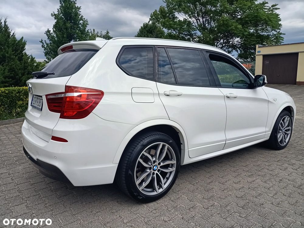BMW X3 xDrive30d Sport-Aut M Sport - 17