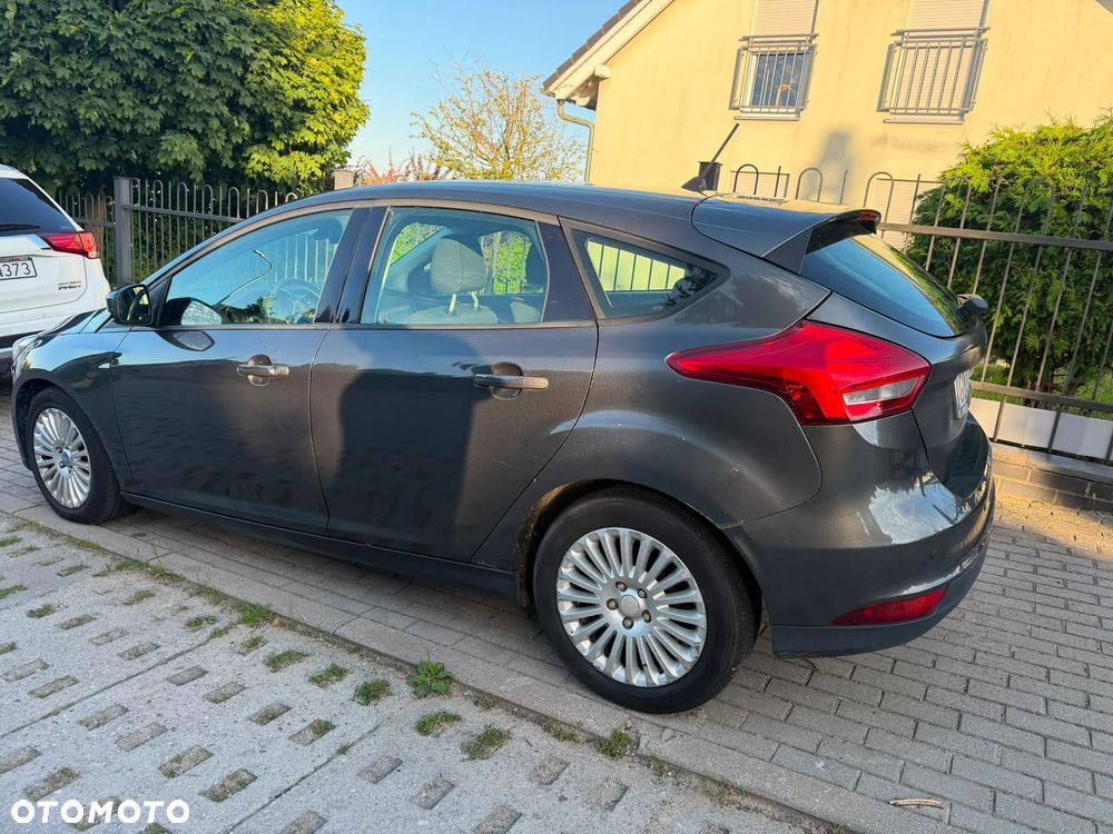 Ford Focus 1.5 TDCi Trend - 12