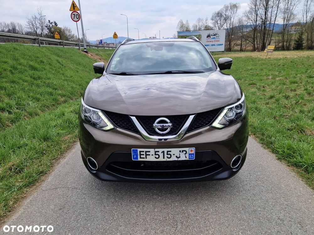 Nissan Qashqai - 4