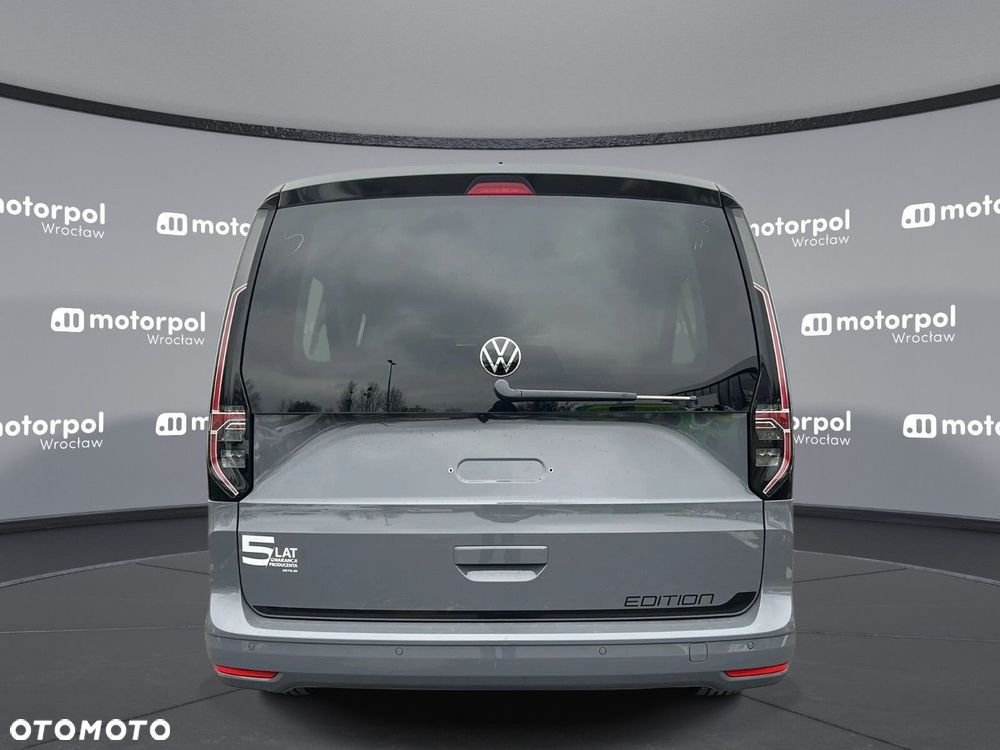 Volkswagen Caddy - 5