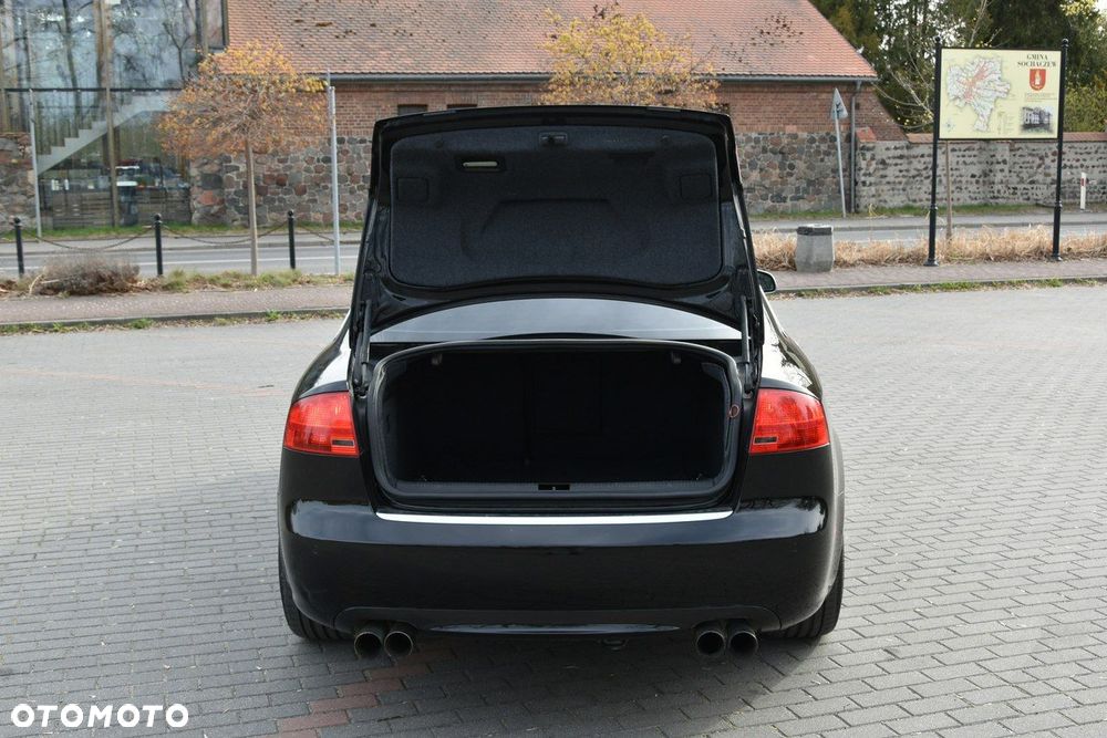 Audi S4 Limousine - 26