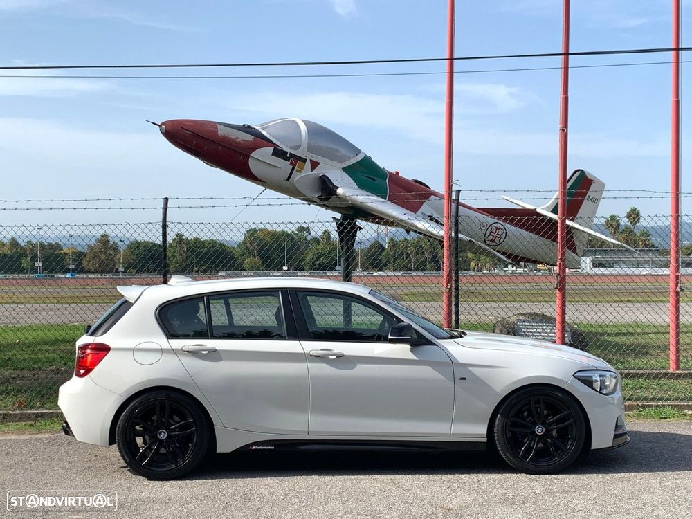 BMW 118 dA Pack M - 6