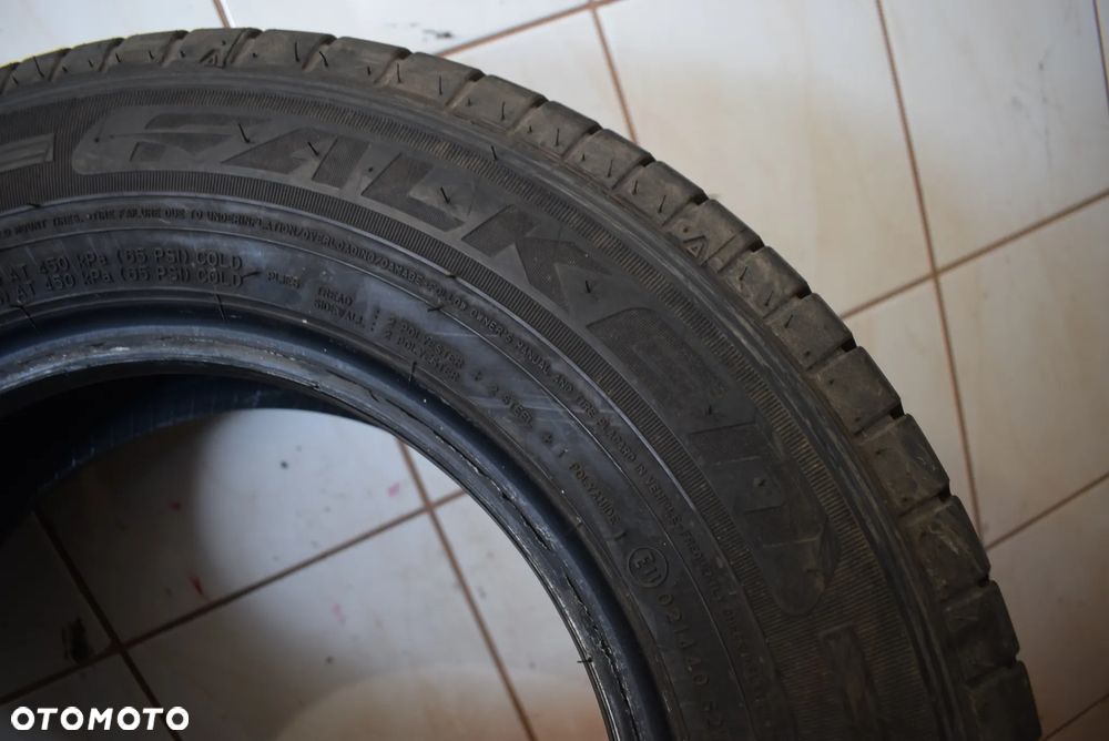 2szt. R13C 165 Falken Linam Van01 Cena za parę - 5