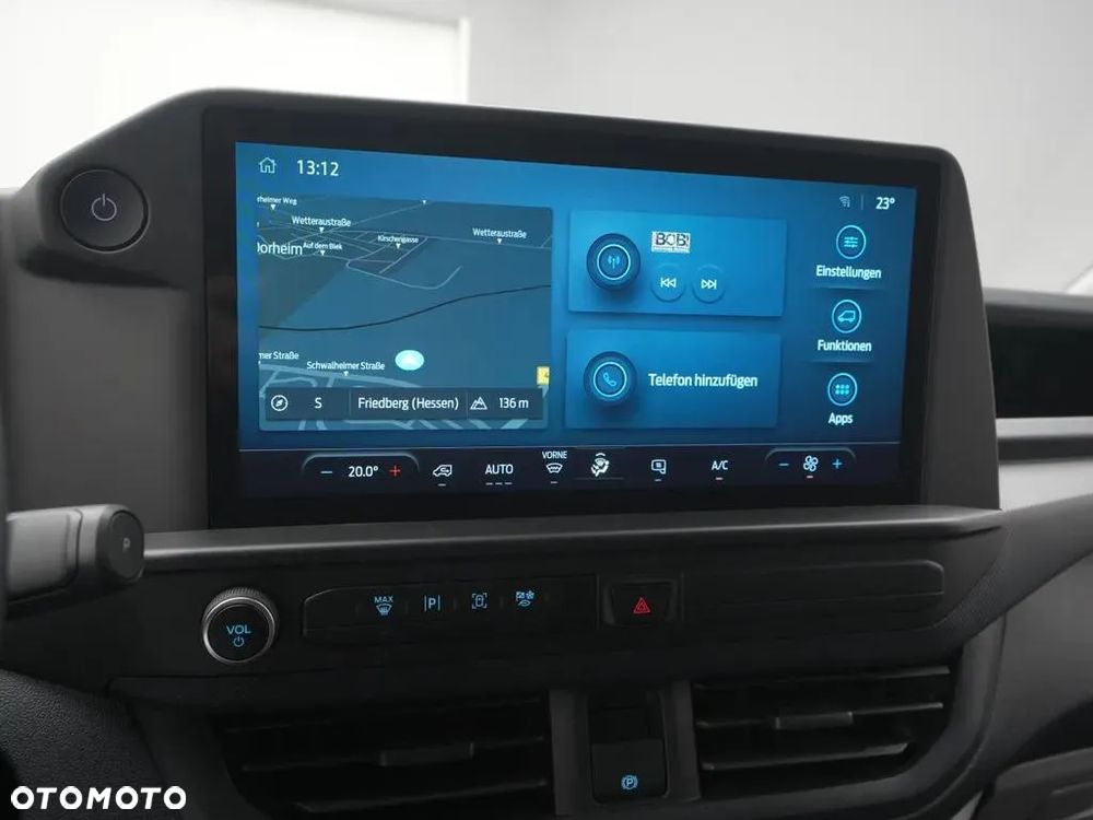 Ford E-Transit Custom 136KM A1 RWD Van Trend 340 L2 BEV - 17