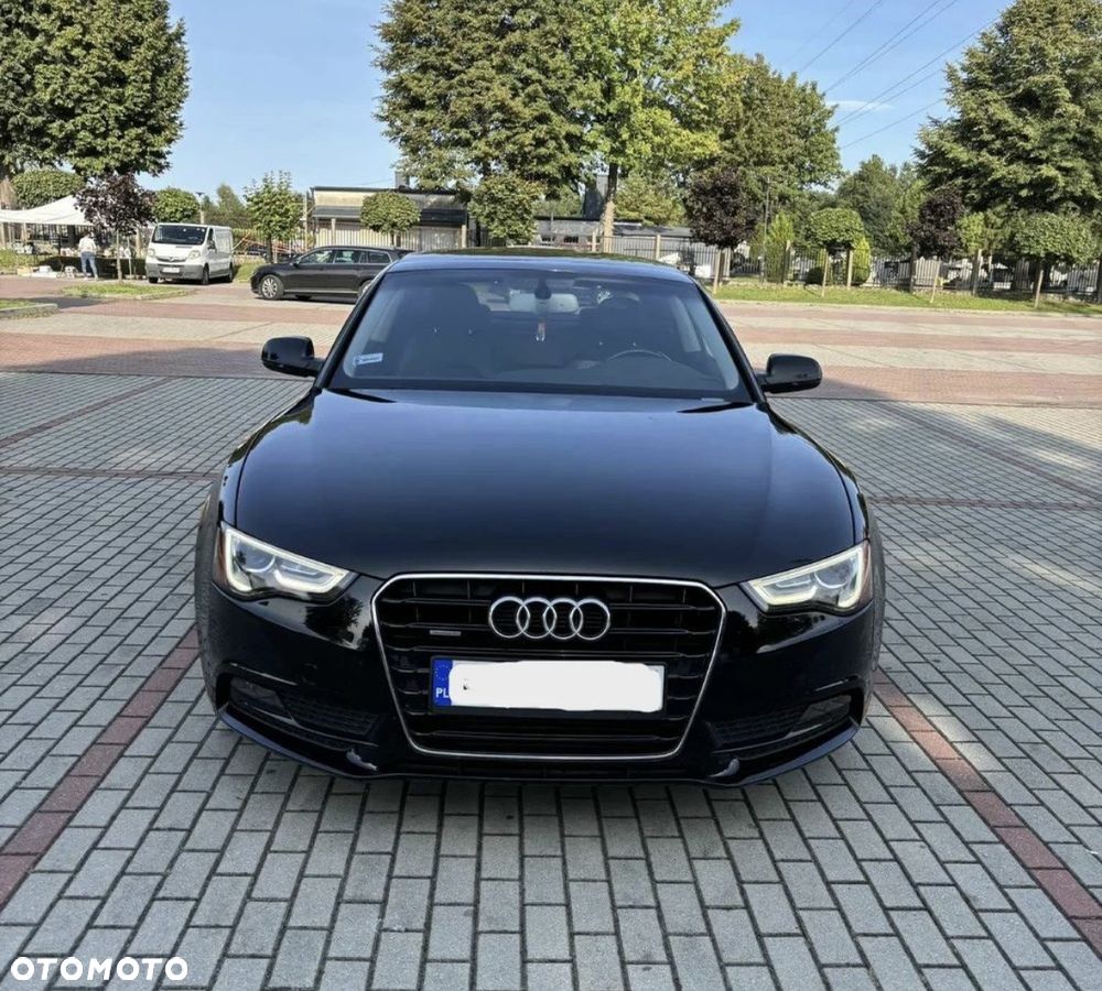 Audi A5 Coupé - 1