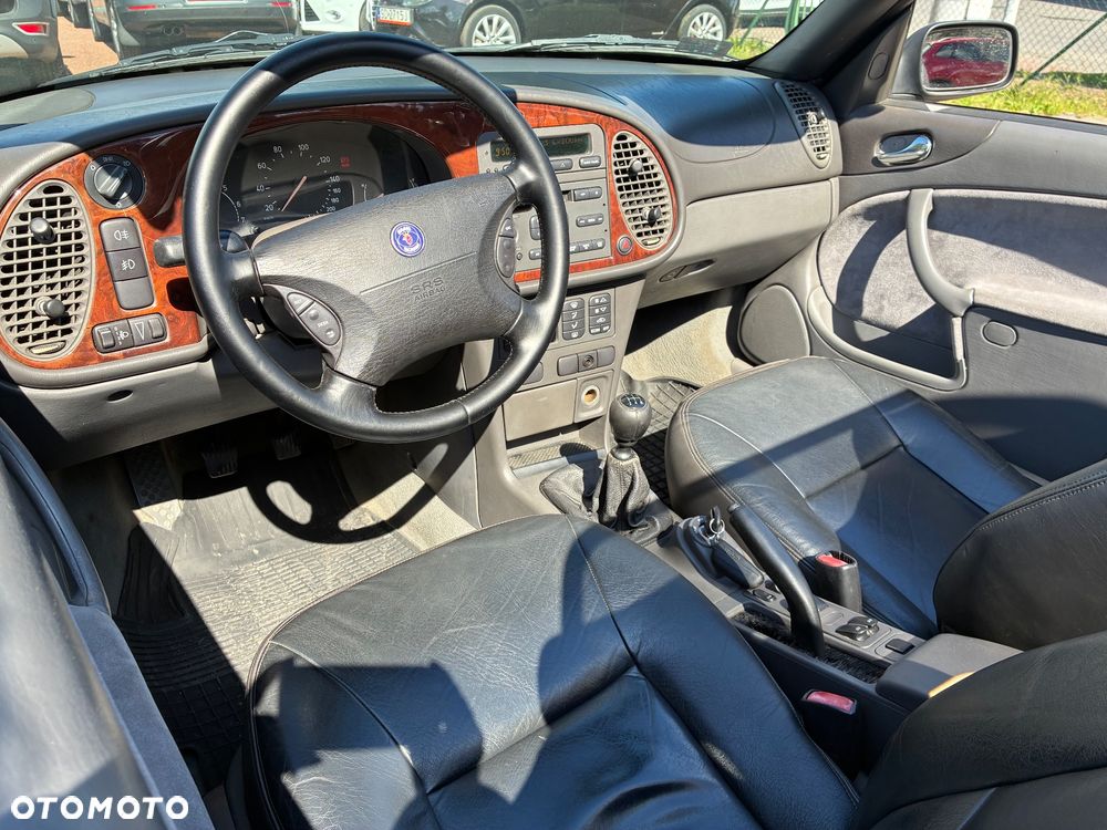 Saab 9-3 - 17
