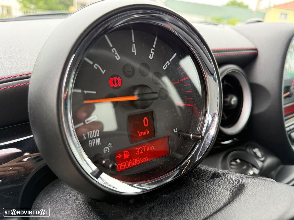 MINI 3 Portas John Cooper Works GP - 8