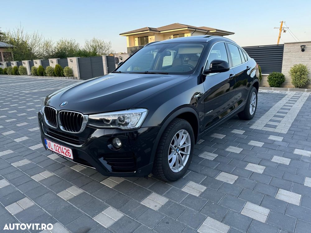 BMW X4 xDrive20d - 3